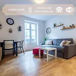 Apartment La Canopee Cosy - Centre Fontainebleau