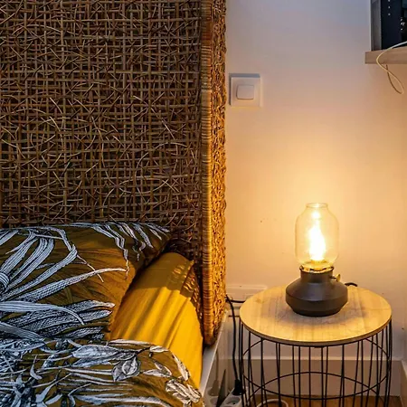 Le Sweet Pink Cosy Apartment Fontainebleau