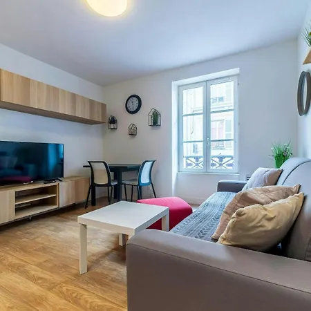 Le Sweet Pink Cosy * Fontainebleau