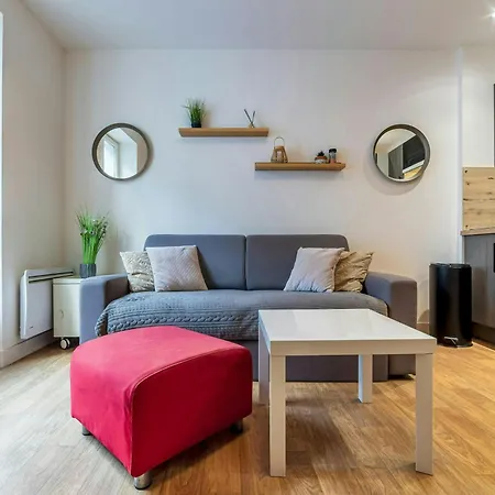 Le Sweet Pink Cosy Fontainebleau