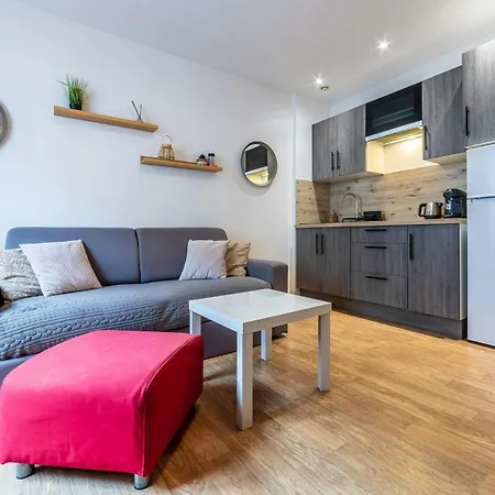 La Canopee Cosy - Centre Daire *