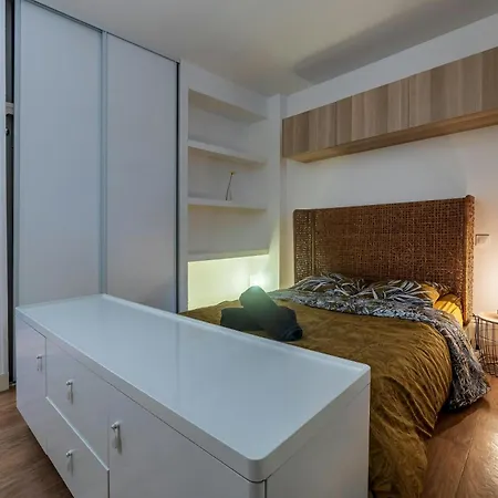 La Canopee Cosy - Centre Daire Fontainebleau