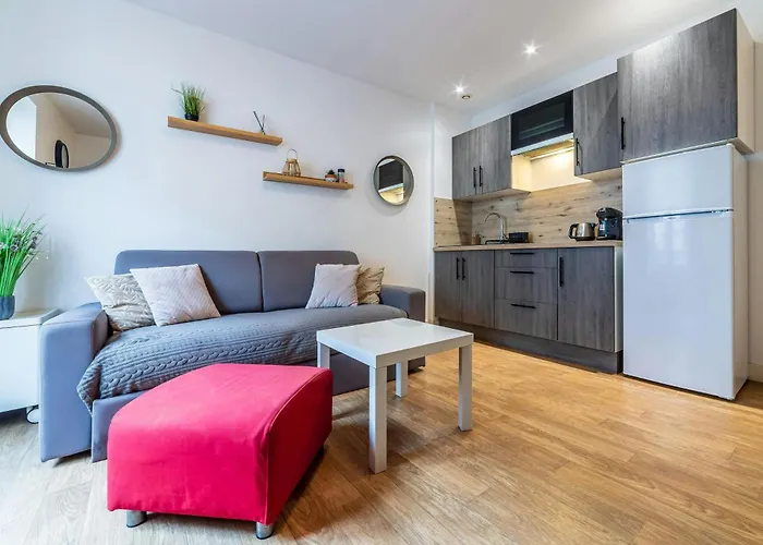 La Canopee Cosy - Centre Daire *