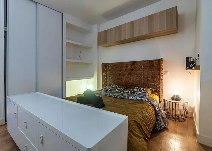 Daire La Canopee Cosy - Centre *