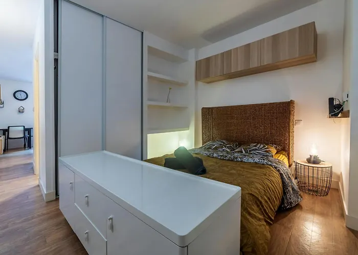 La Canopee Cosy - Centre Daire Fontainebleau